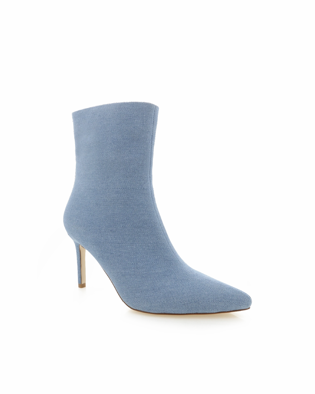 JOANNIE - BLUE DENIM Easy To Clean