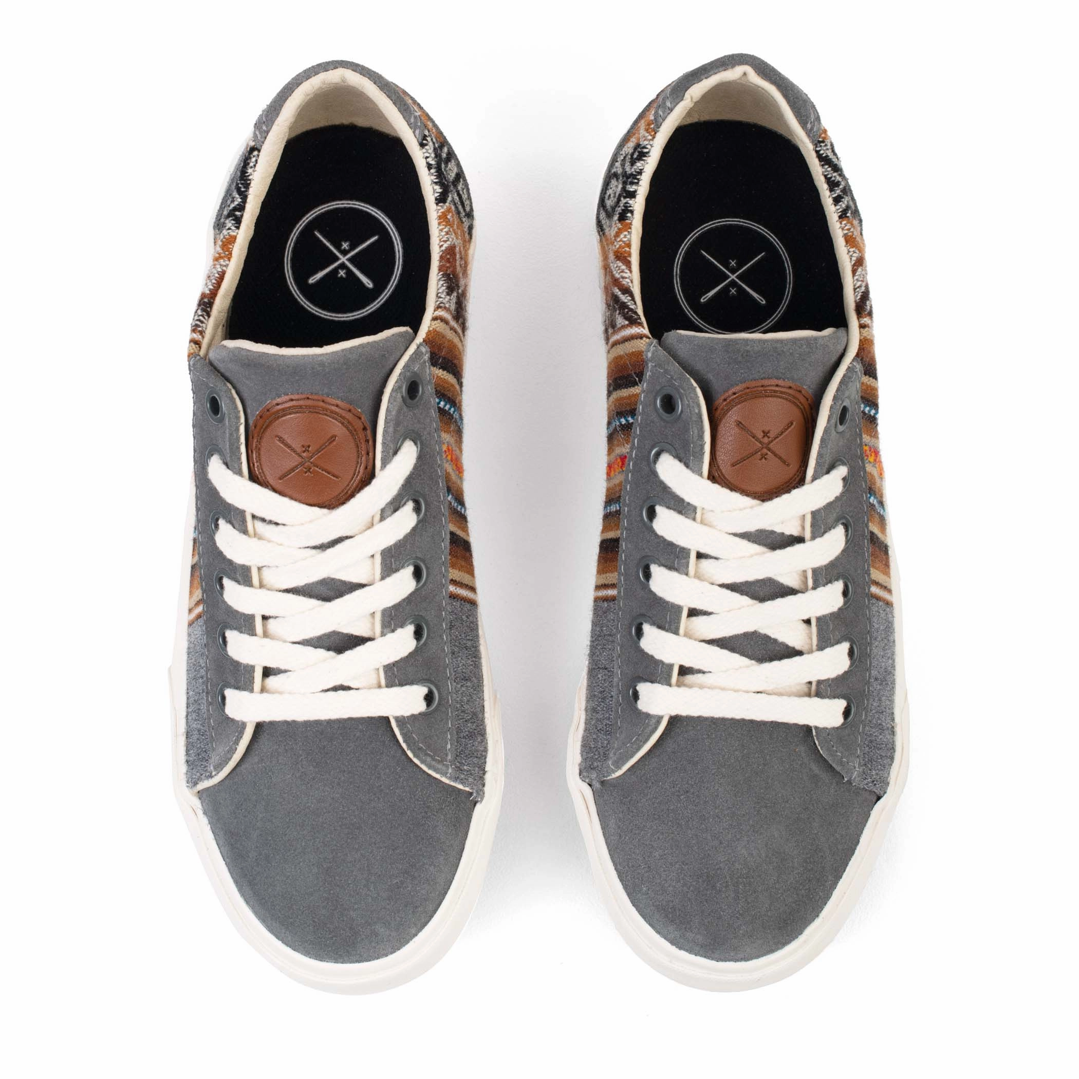 Warm Season Cusco Low Top