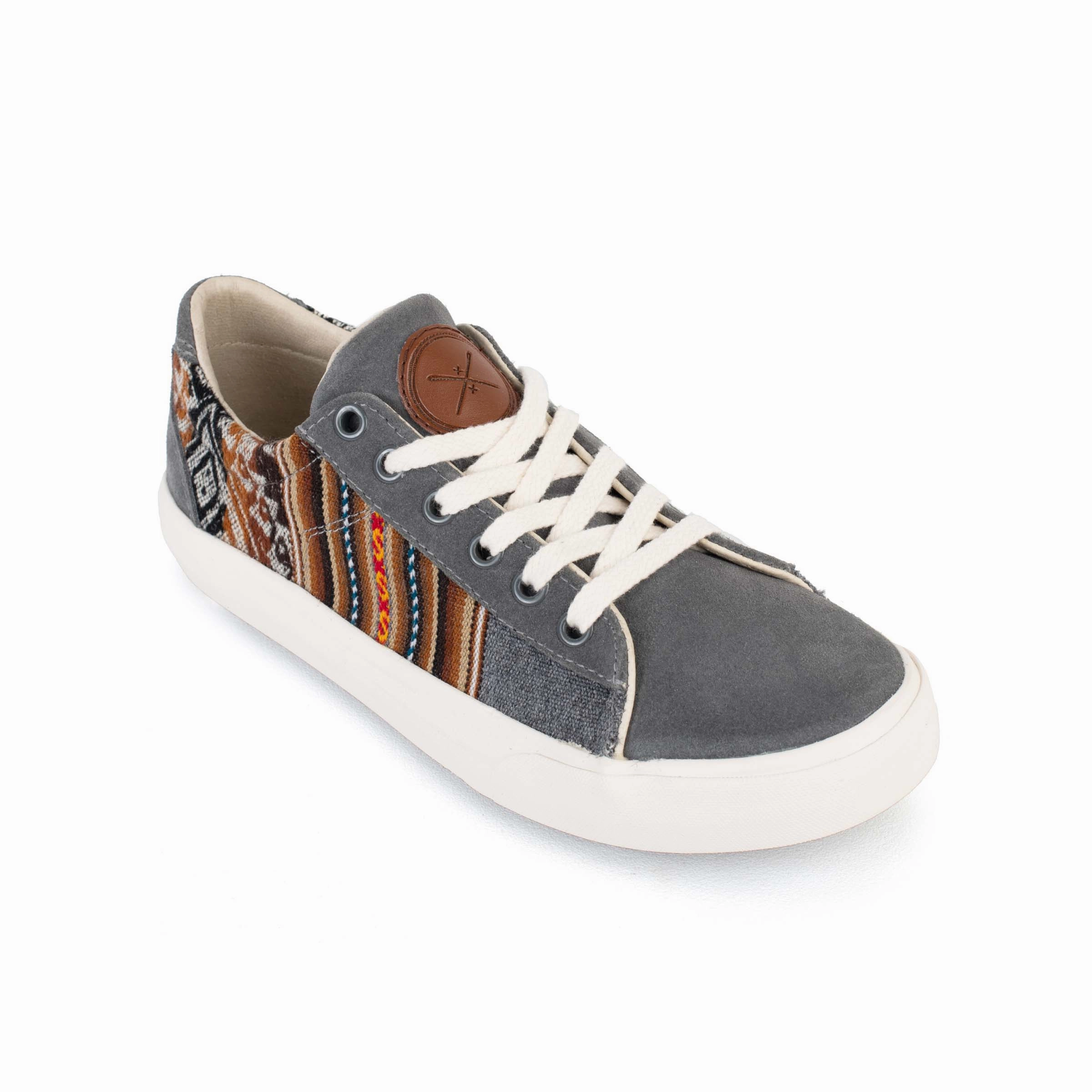 Lightweight Frame Cusco Low Top