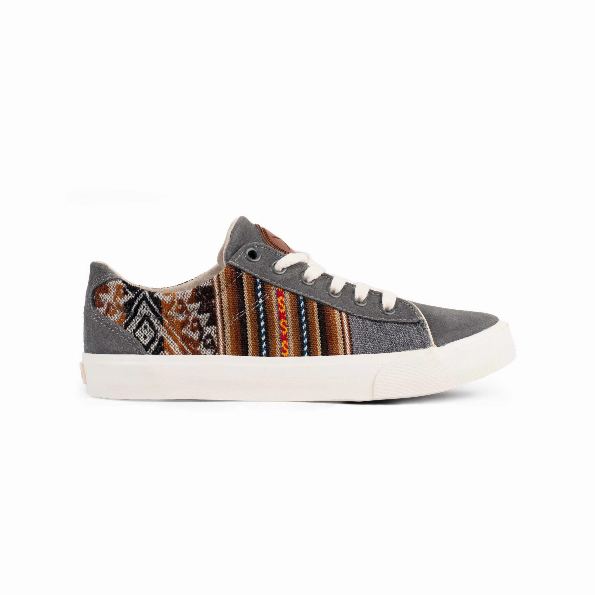 Cusco Low Top HeelSupport