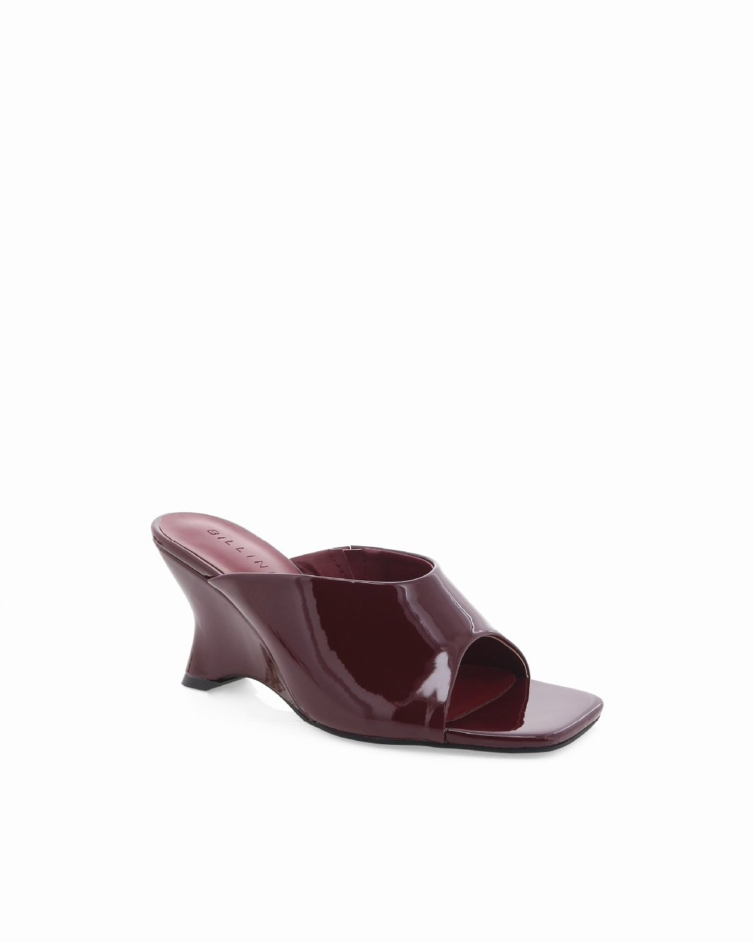 ISELLE - DARK CHERRY PATENT Skin care Comfort Cushion