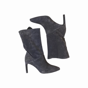 Boots Designer By All Saints  Size: 6 Step Light Suede Soft