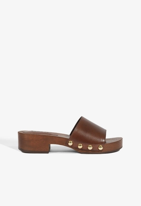 Shayla Leather Sandal Feel Fresh