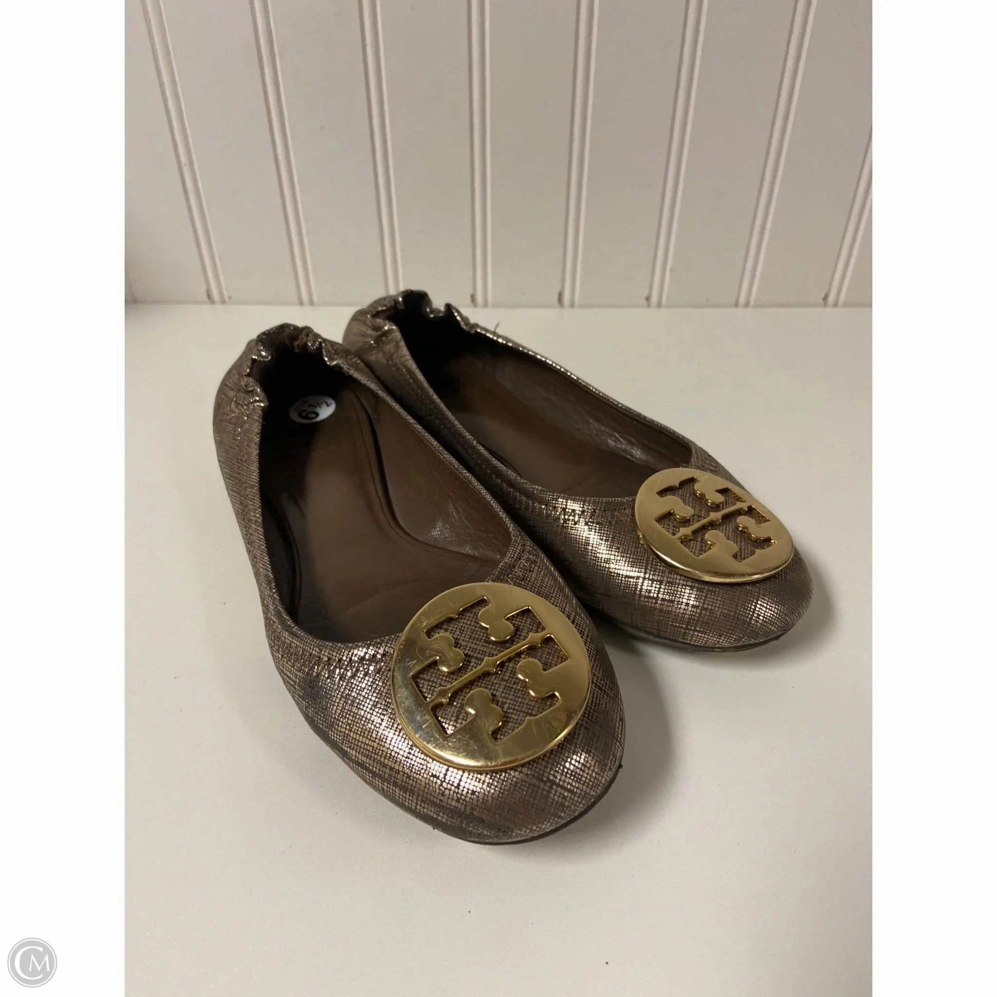 Shoes Designer By Tory Burch In Brown, Size: 6.5 Best Seller Seamless Fit Gym Workout