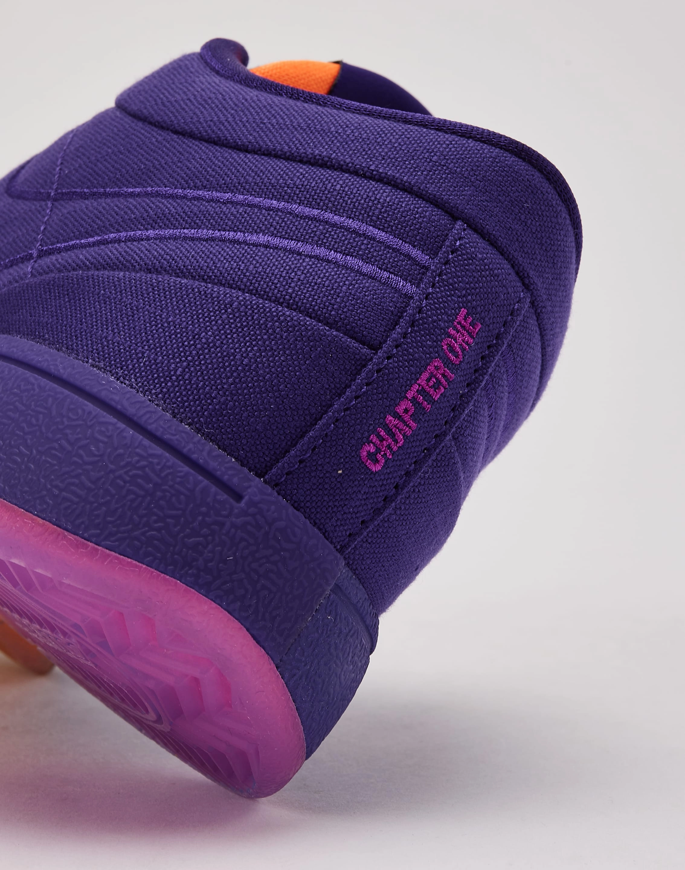 Nike Book 1 Red Glow