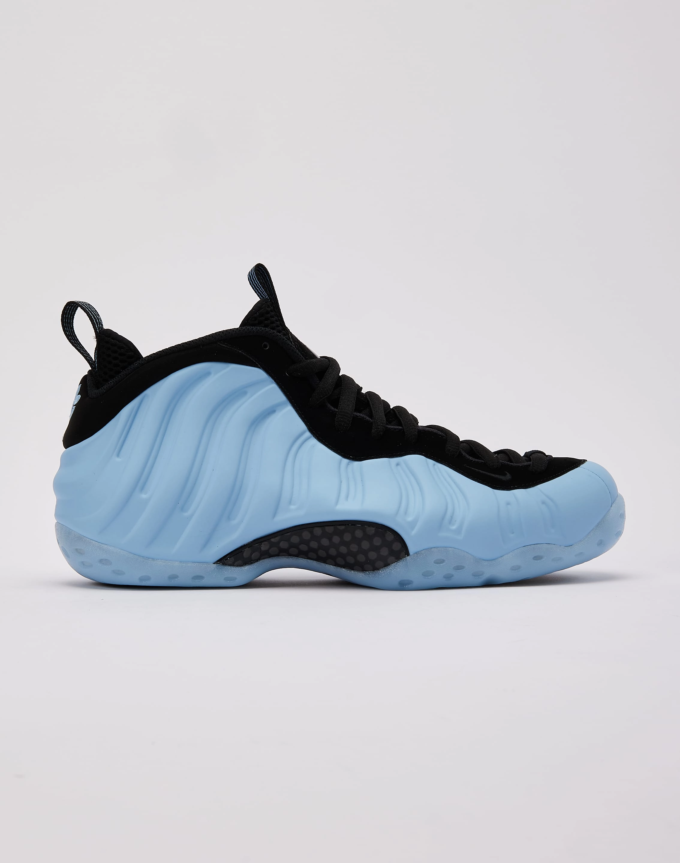 Antique Glow Nike Air Foamposite One 'Psychic Blue'