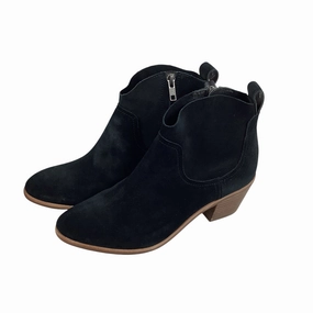 Elastic Moisture Management Technology Boots Designer By Ugg In Black, Size: 8