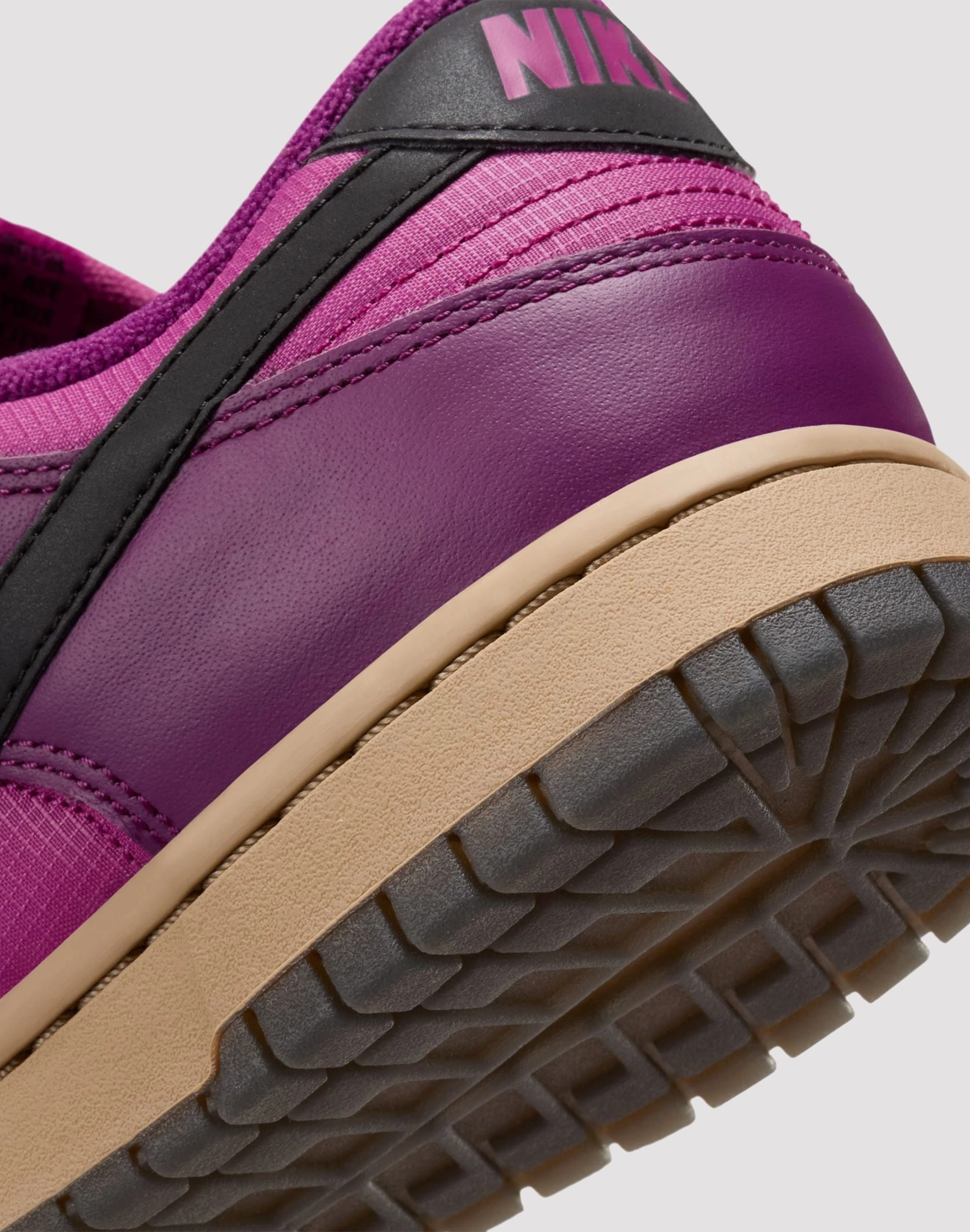 Dust Guard Nike Dunk Low "Viotech"