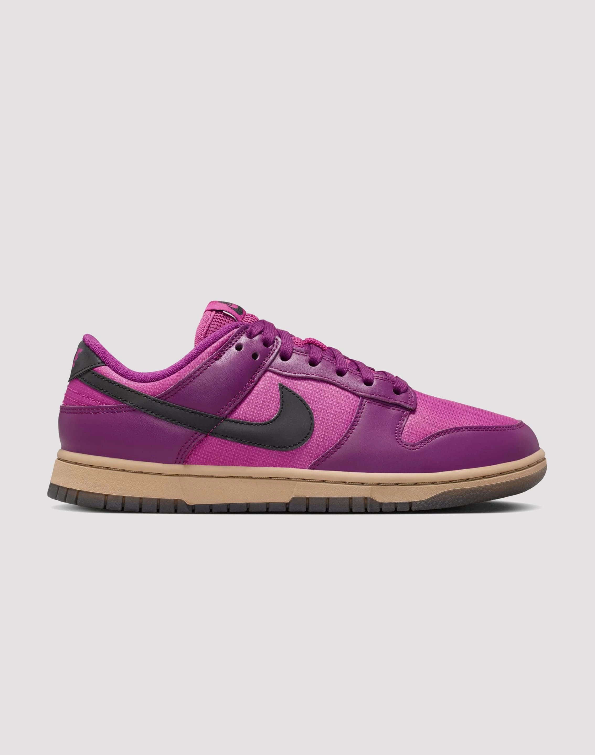 Wide Toe Box Option Winter Warm Nike Dunk Low "Viotech"