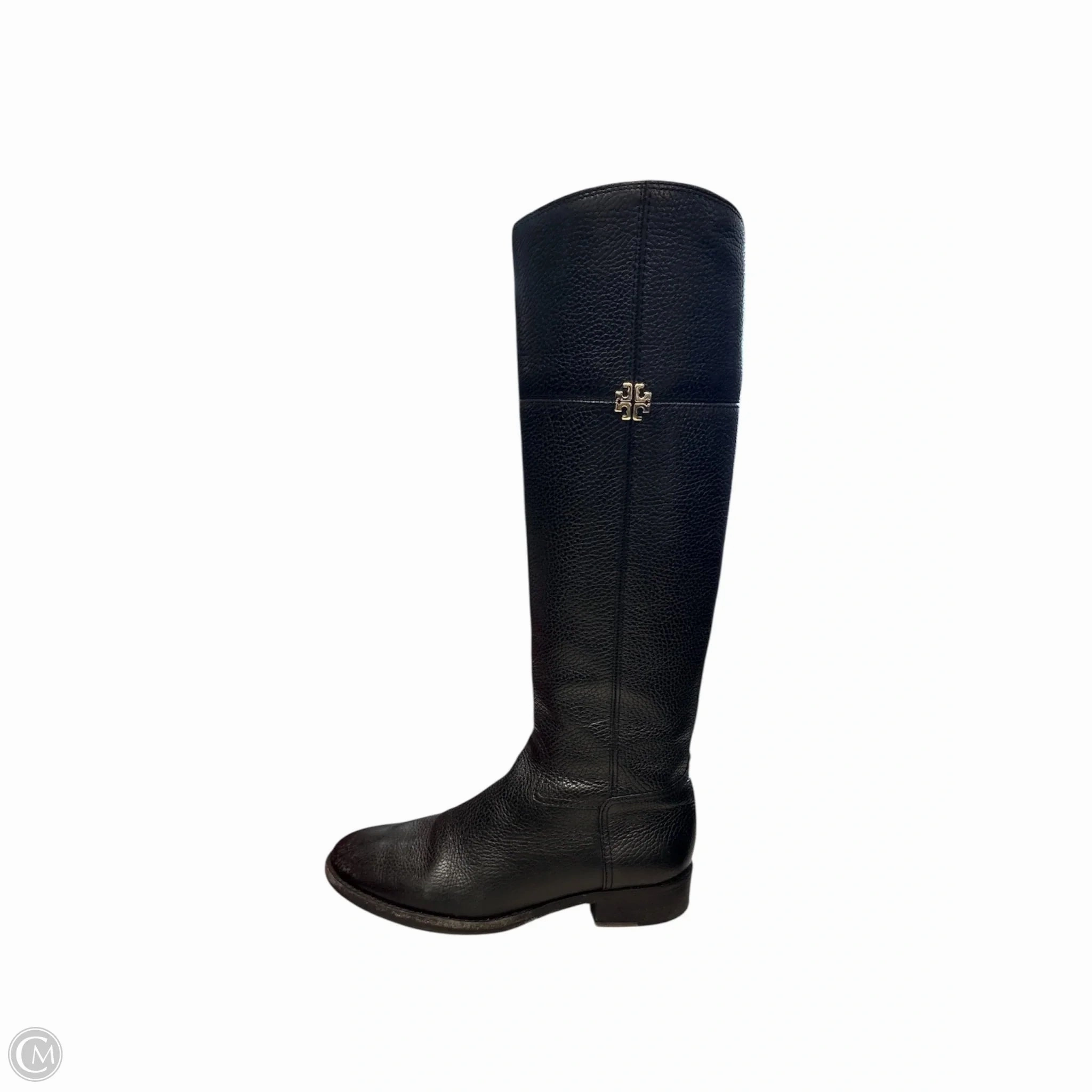 Boots Designer By Tory Burch In Black, Size: 6 Moisture Management Technology