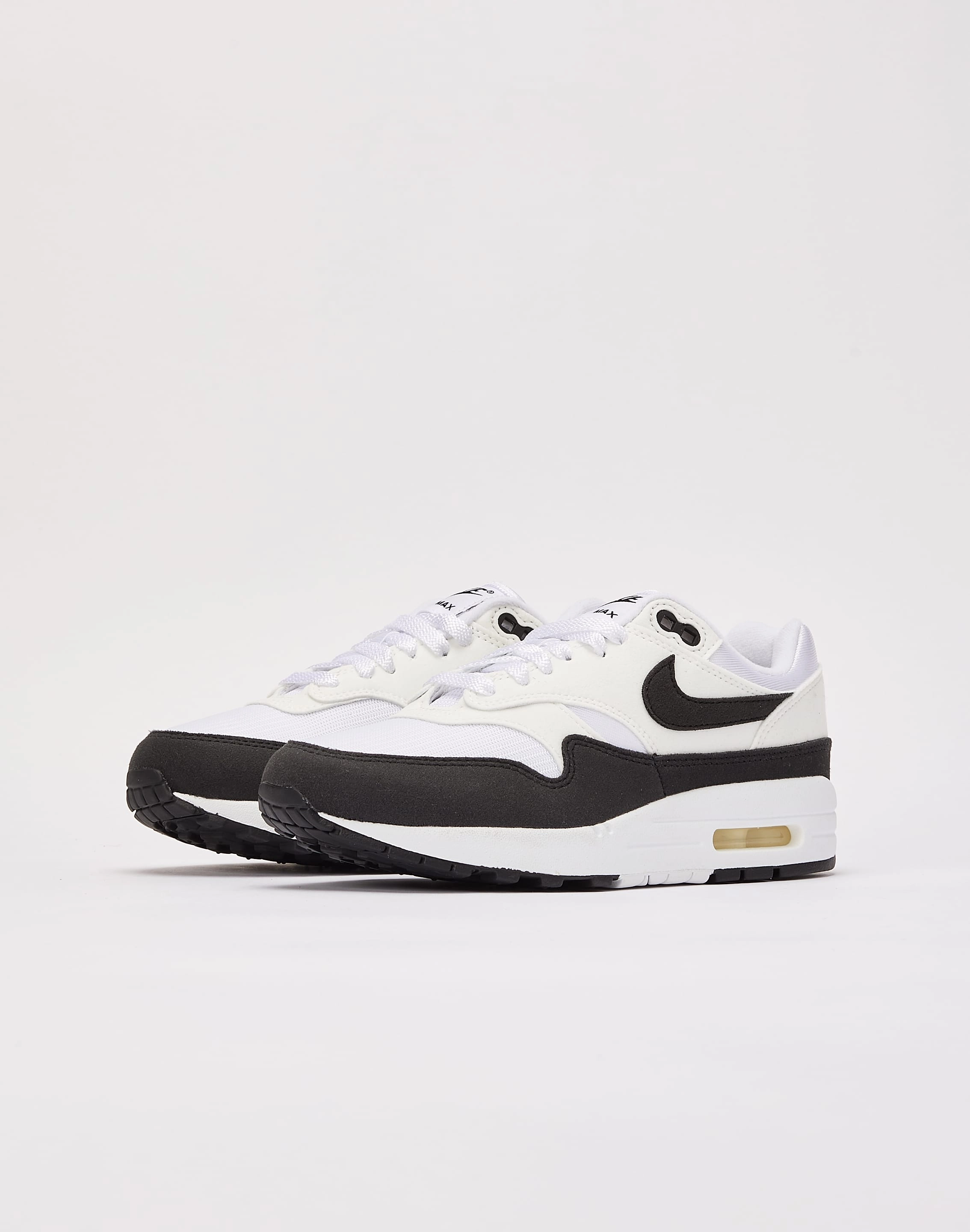 Fitness improvement Nike Air Max 1
