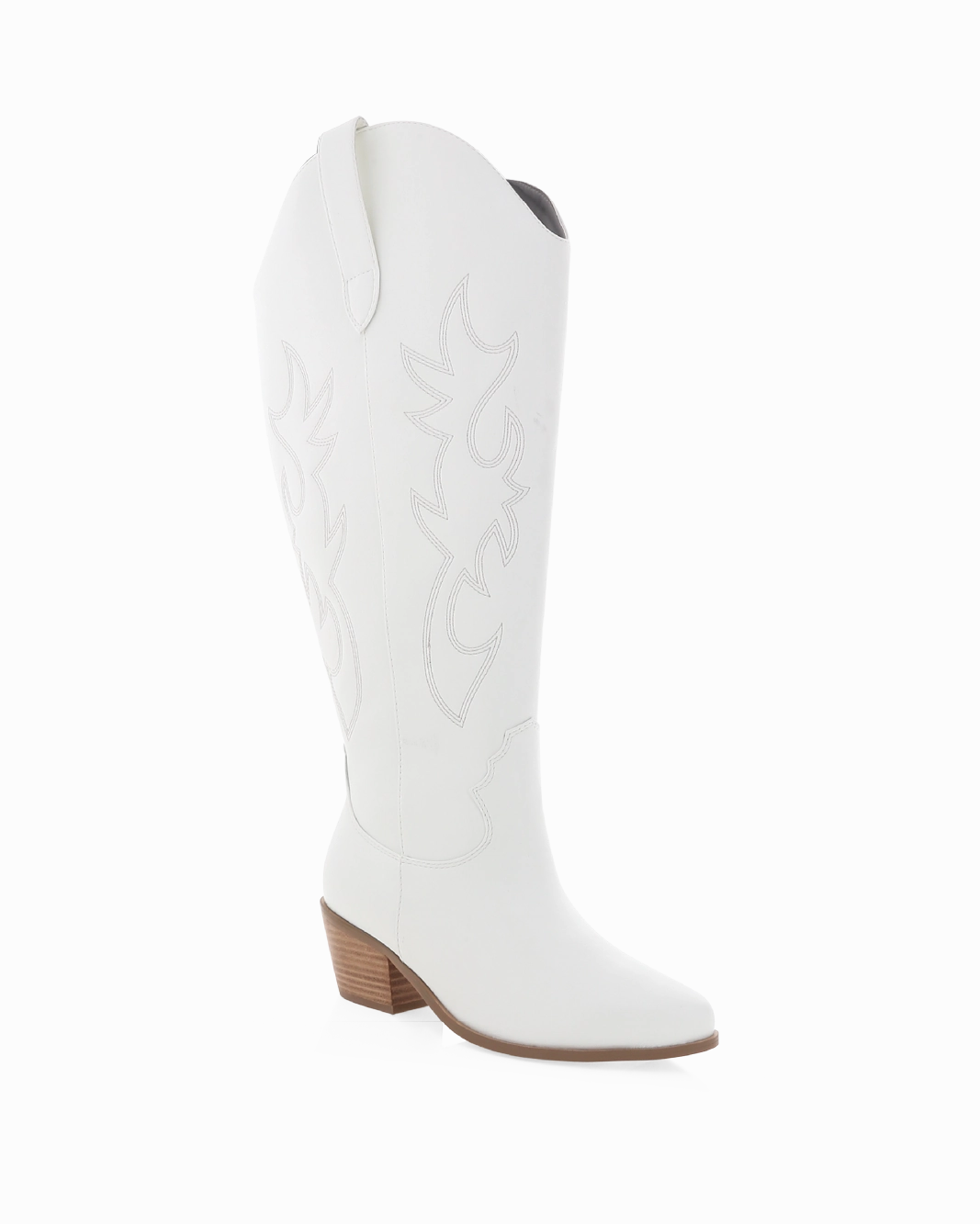 URSON EXTENDED CURVE - WHITE Mud Resistant Urban Commute