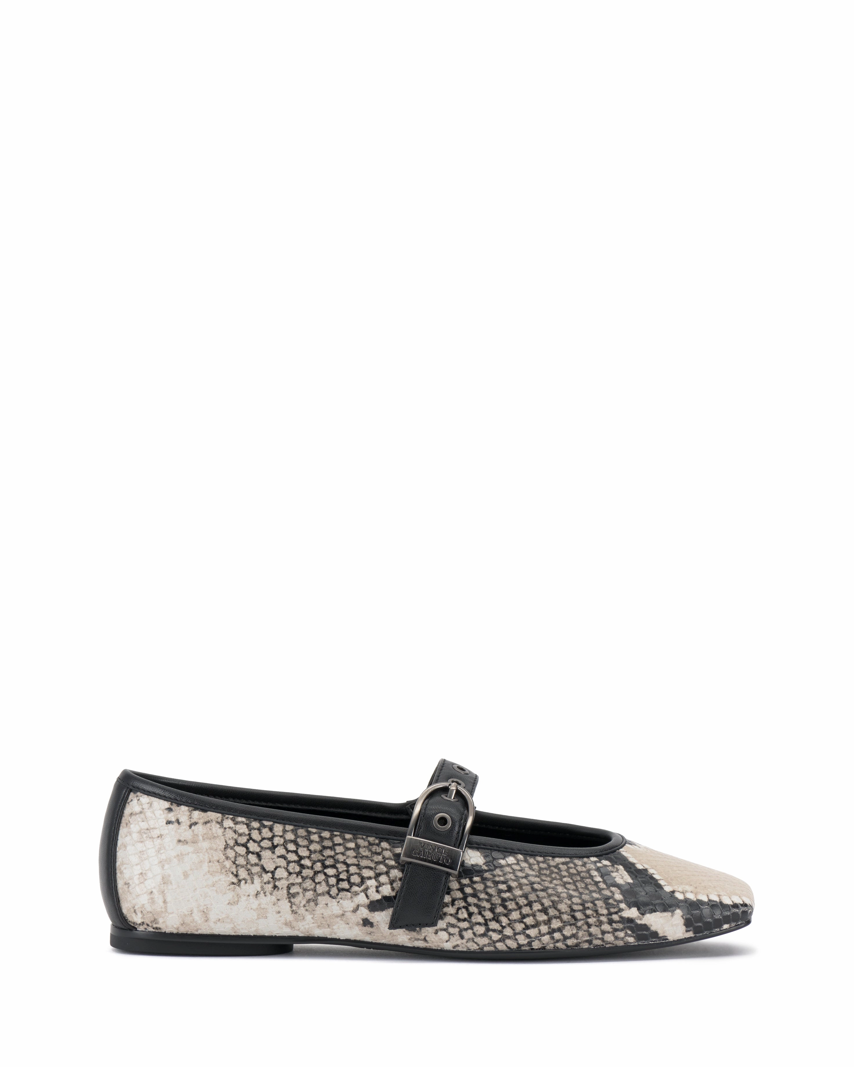 Vinica Mary Jane Flat Trendy