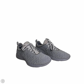 Shoes Designer By APL In Grey, Size: 9 Seamless Interior Leather