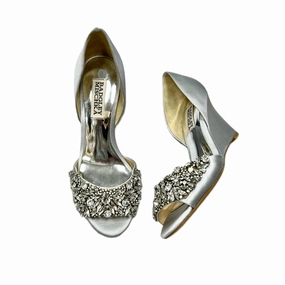 Shoes Designer By Badgley Mischka  Size: 6.5 All Day Comfort Fit Slip Safe