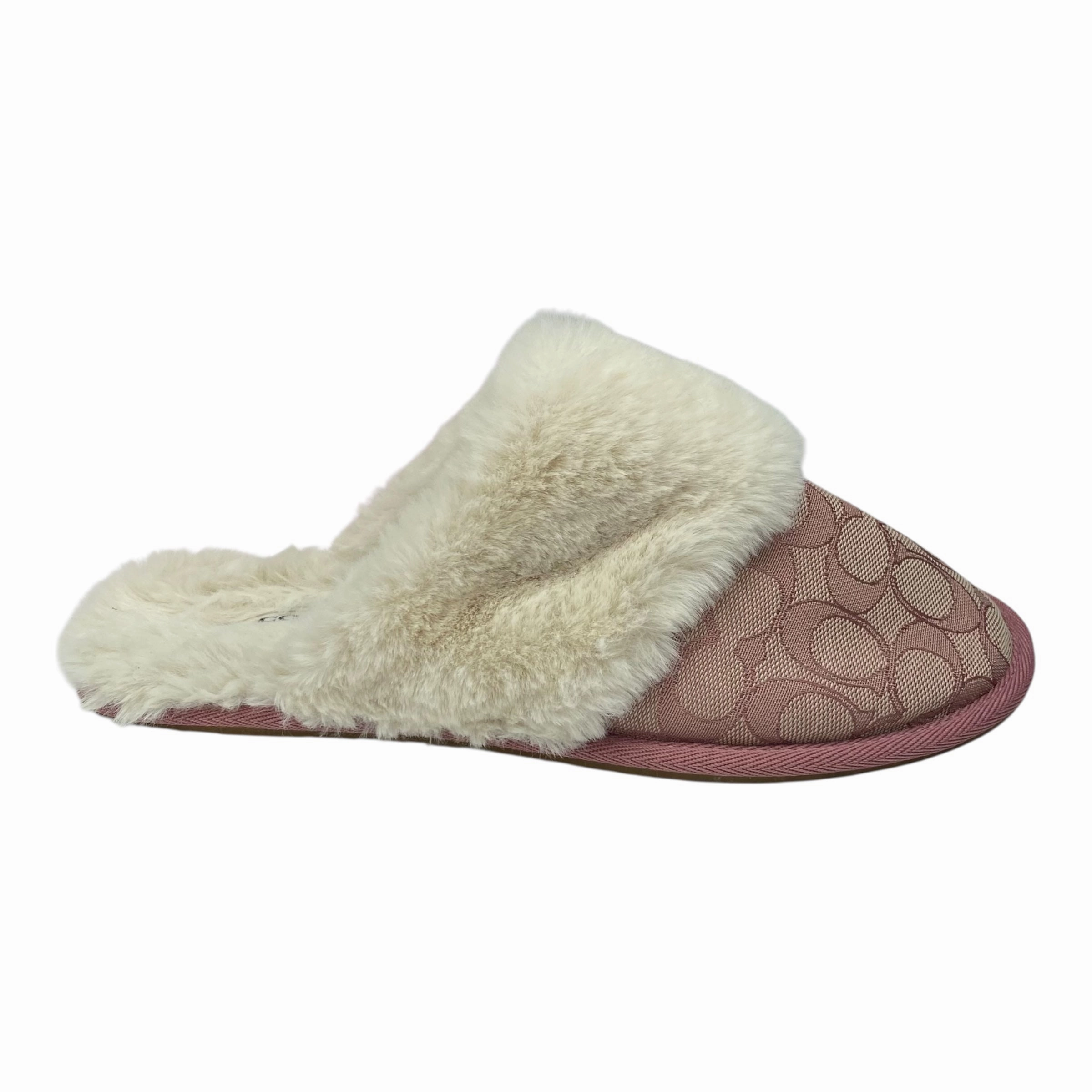 AI Path Shoes Designer By Coach In Pink, Size:9