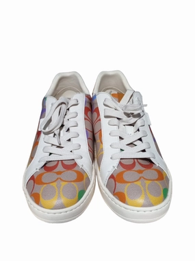 Color Pop Shoes Designer By Coach  Size: 10