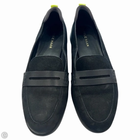 Shoes Designer By Cole-haan In Black, Size: 9 Galaxy Tone Ergonomic Footbed Shape