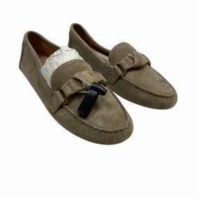 Shoes Designer By Cole-Haan In Taupe, Size:8.5 Hiking Slip Resistant Traction