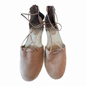 Business Mode Shoes Designer By Eileen Fisher In Peach, Size:8.5