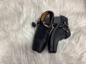 Anti Odor Outdoor Explorers Shoes Designer By Frye In Black, Size:8