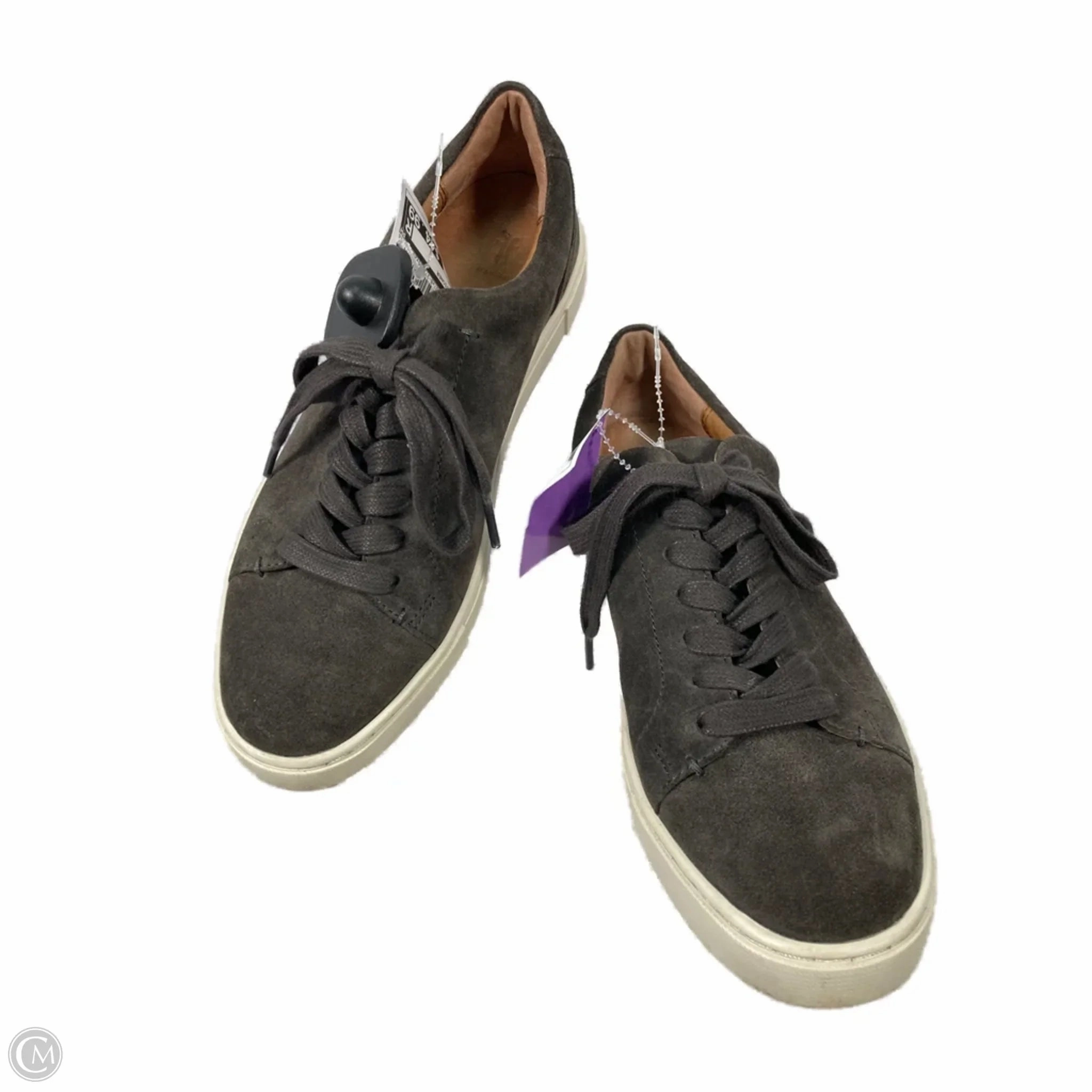 Shoes Designer By Frye In Brown, Size: 8 Run Free Dynamic Flex Grooves