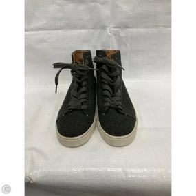 Shoes Designer By Frye In Green, Size: 8 New York