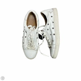 Shoes Designer By Frye In Silver & White, Size: 11 Anti Odor Urban Stroll Power Flow