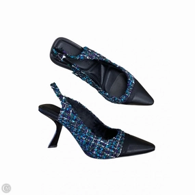 Trend Hot Shoes Designer By Karl Lagerfeld In Multi-colored, Size: 6.5