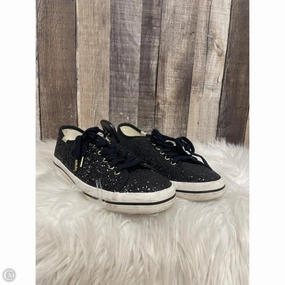 Show Stage Flexible Design Shoes Designer By Kate Spade In Black, Size: 8