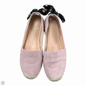 Pressure Relief Comfortable fit Shoes Designer By Kate Spade In Pink, Size: 6.5