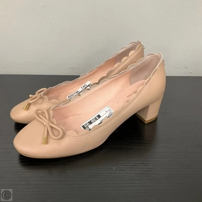 All Day Road Trip Thermal Insulation Shoes Designer By Kate Spade In Tan, Size: 8