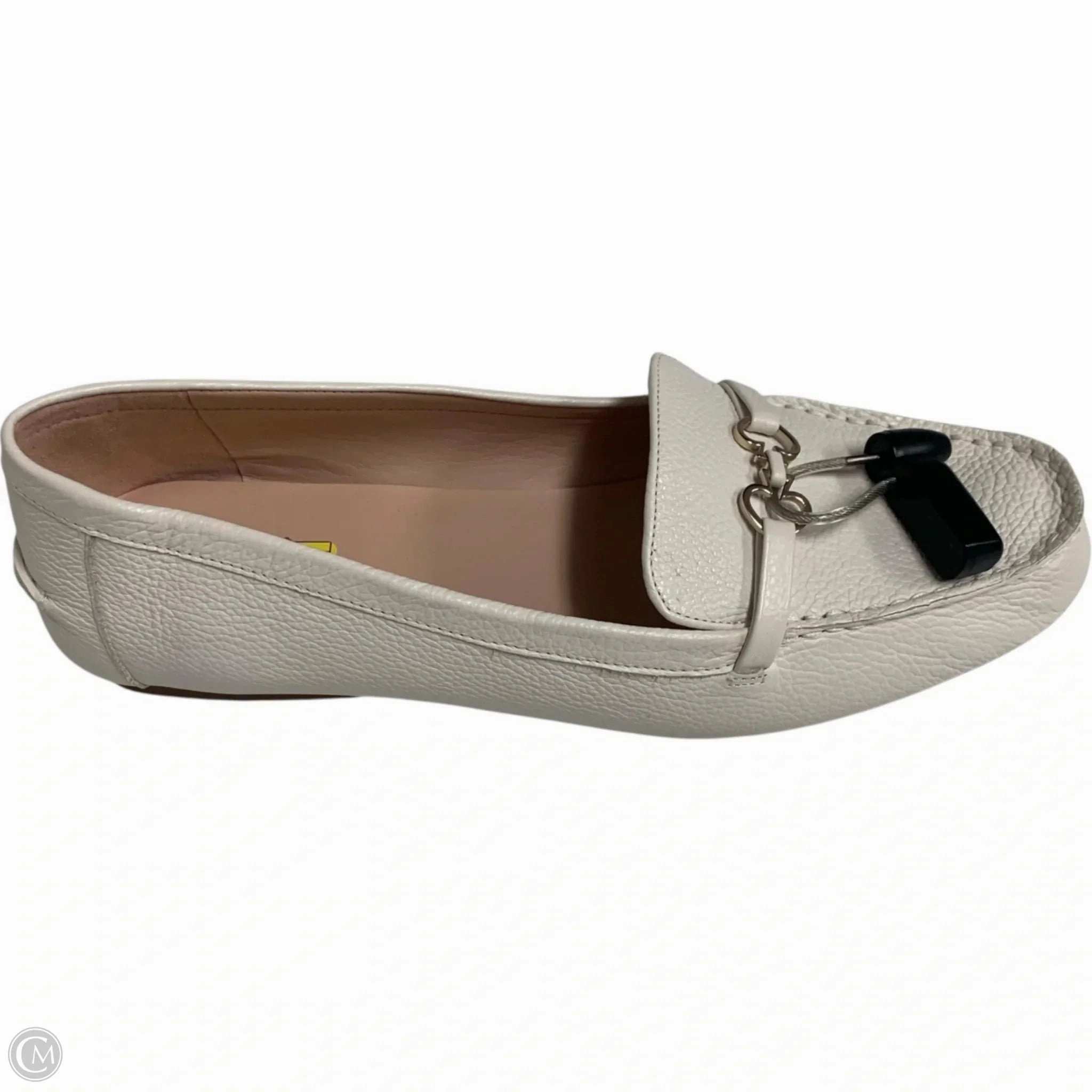 Multi Density Foam Sweat Resistant Standing Workers Shoes Designer By Kate Spade In White, Size: 10