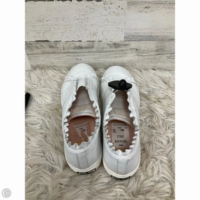 Shoes Designer By Kate Spade In White, Size: 11 Every Step