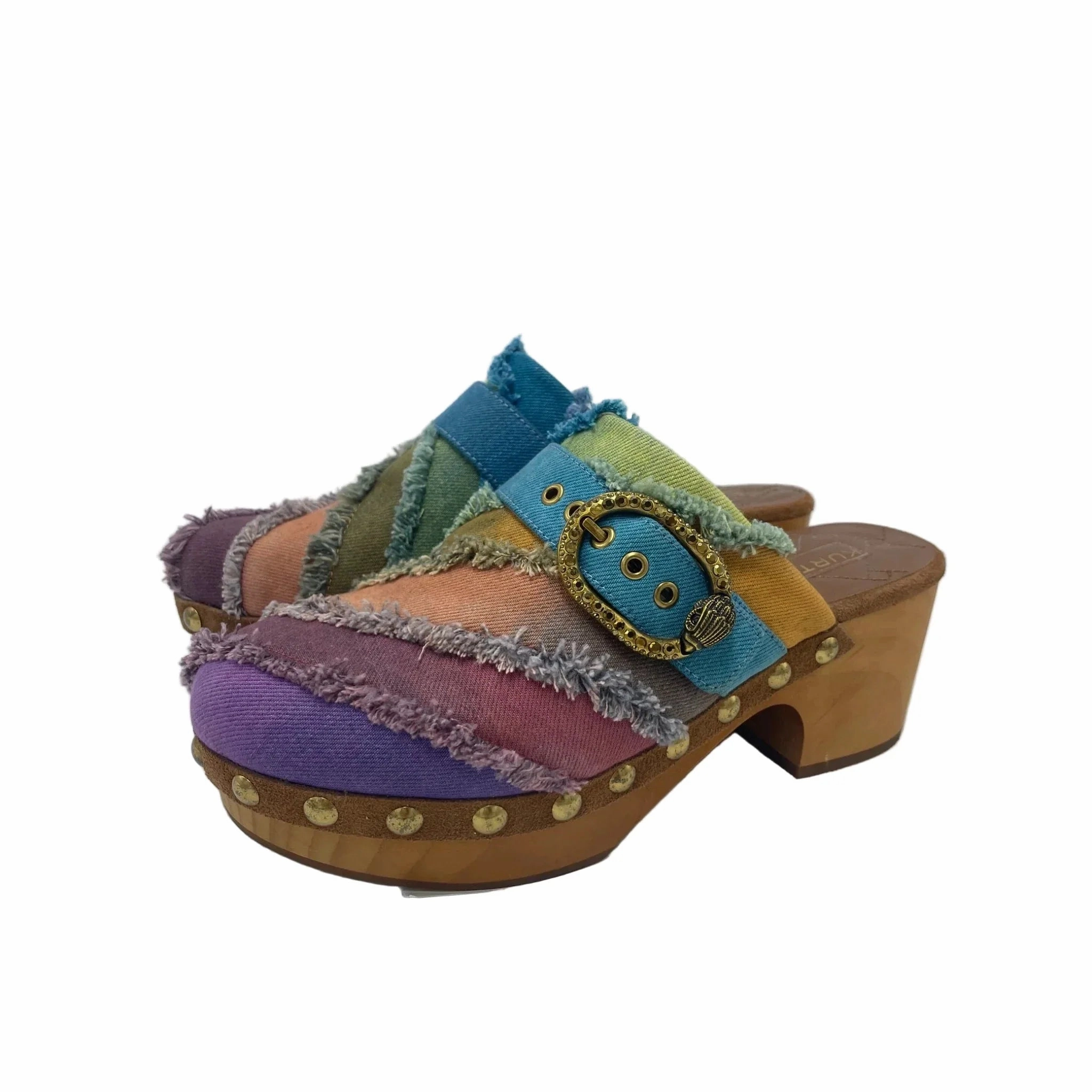 Sky View Shoes Designer By Kurt Geiger, Size: 8 (38.5)