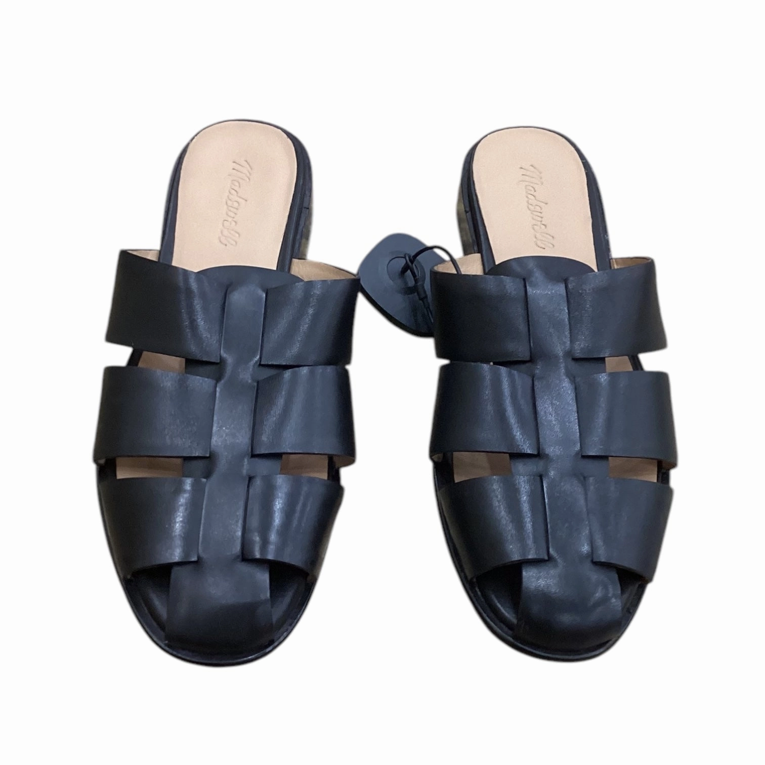 Ergonomic Design Lightweight Shoes Designer By Madewell In Black, Size: 8.5