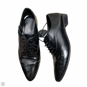 Memory Foam Standing All Breathable mesh Shoes Designer By Michael Kors Collection In Black, Size: 8.5