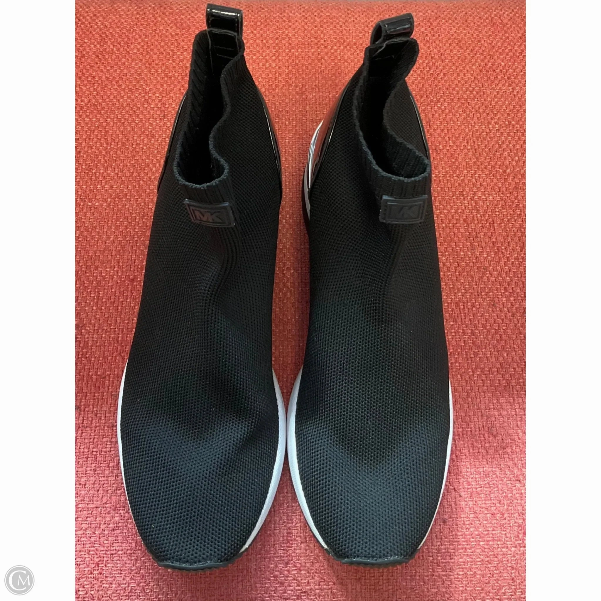 Shoes Designer By Michael Kors In Black, Size: 7.5 Street Mood