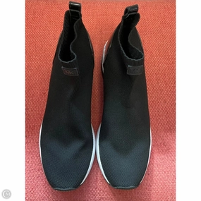 Shoes Designer By Michael Kors In Black, Size: 7.5 Street Mood