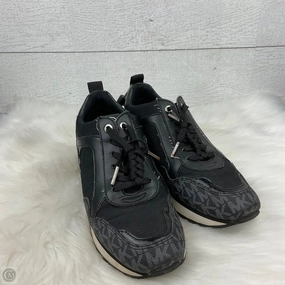 Comfort Fit Shoes Designer By Michael Kors In Black, Size: 7