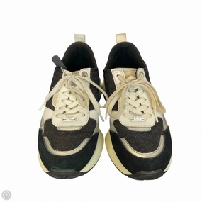 Shoes Designer By Michael Kors In Black, Size: 7 Court Grip