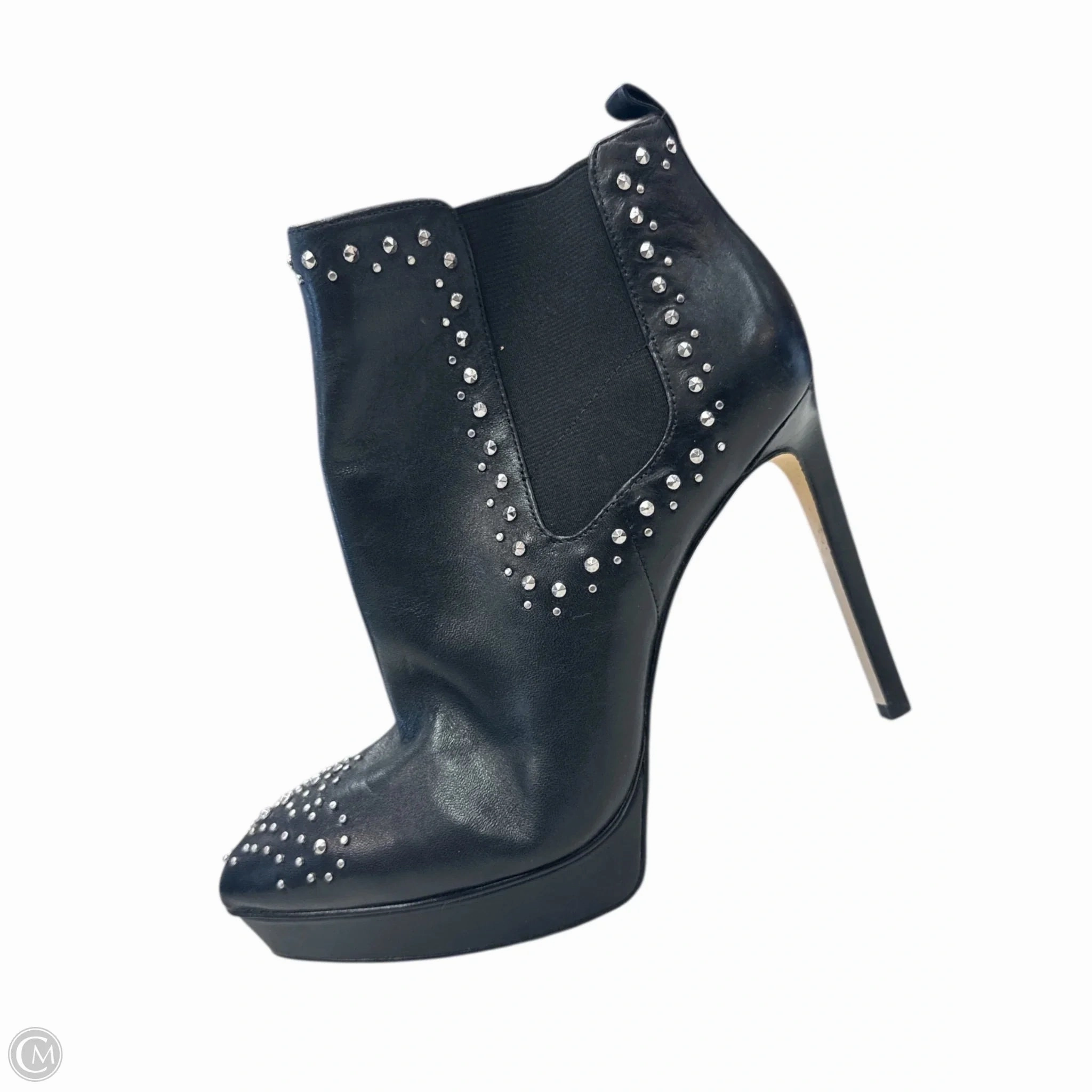 Shoes Designer By Michael Kors In Black, Size: 8 Trend Hot