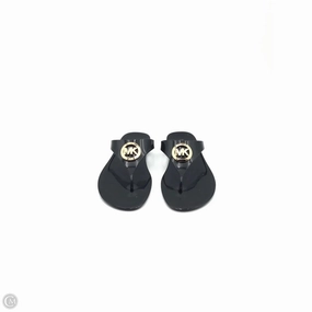 Shoes Designer By Michael Kors In Black, Size: 8 Long Move