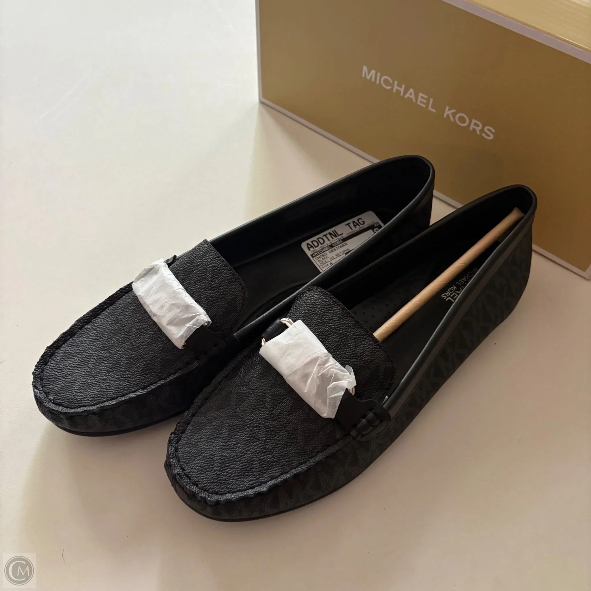 Shoes Designer By Michael Kors In Black, Size: 8 Grab Now Beach Fun