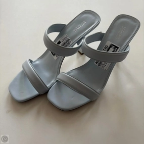 Shoes Designer By Michael Kors In Blue, Size: 9.5 Daily Chill