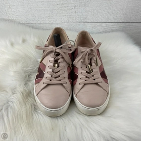 Shoes Designer By Michael Kors In Pink, Size: 8.5 Marathon Fit Comfortable