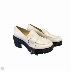Shoes Designer By Michael Kors In White, Size: 9.5 Teen Fun