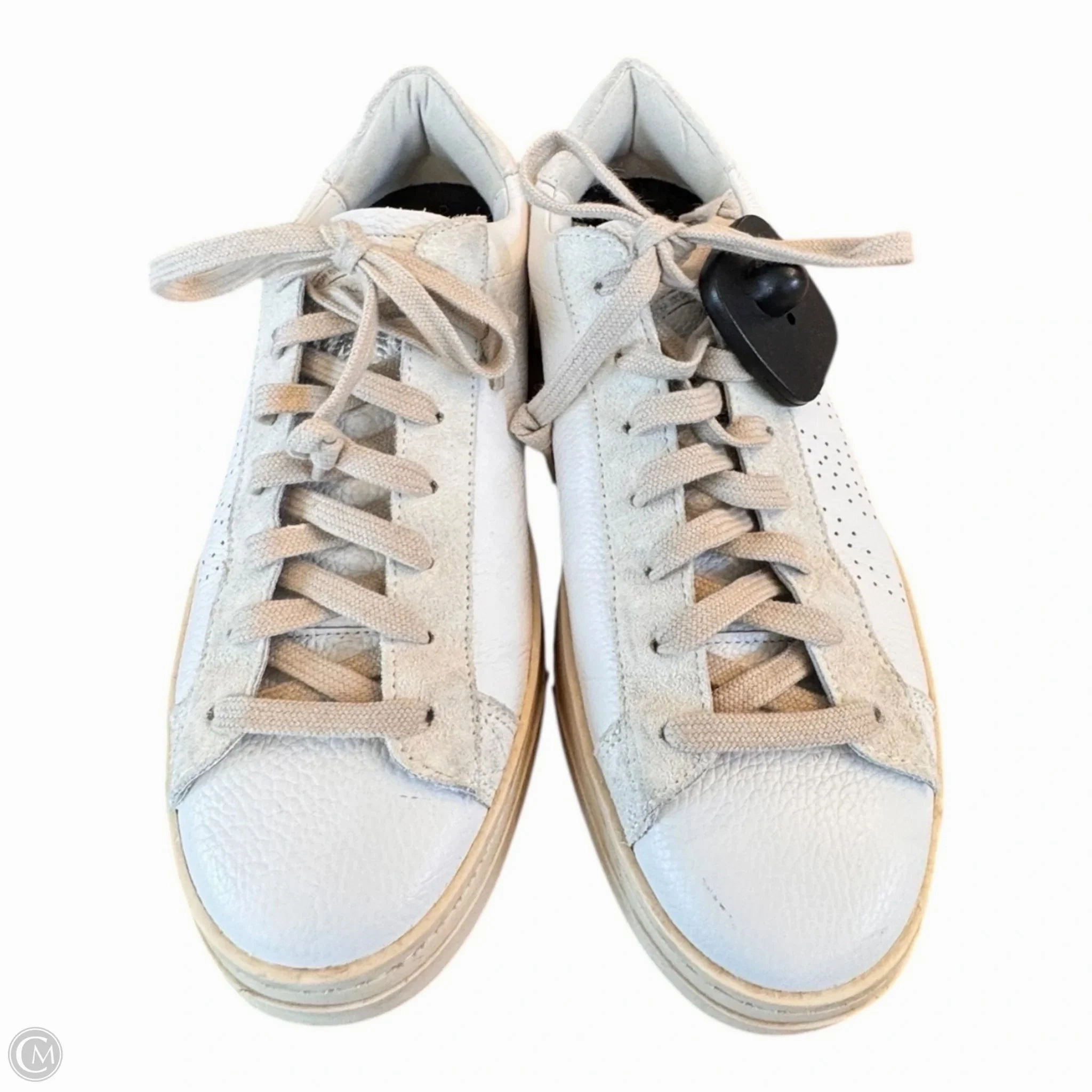 Sustainable Vegan Material Shoes Designer By P448 In Multi-colored, Size: 6.5