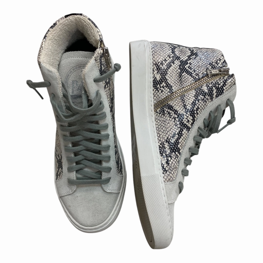 Shoes Designer By P448 In Multi, Size:8.5 Hill Tough