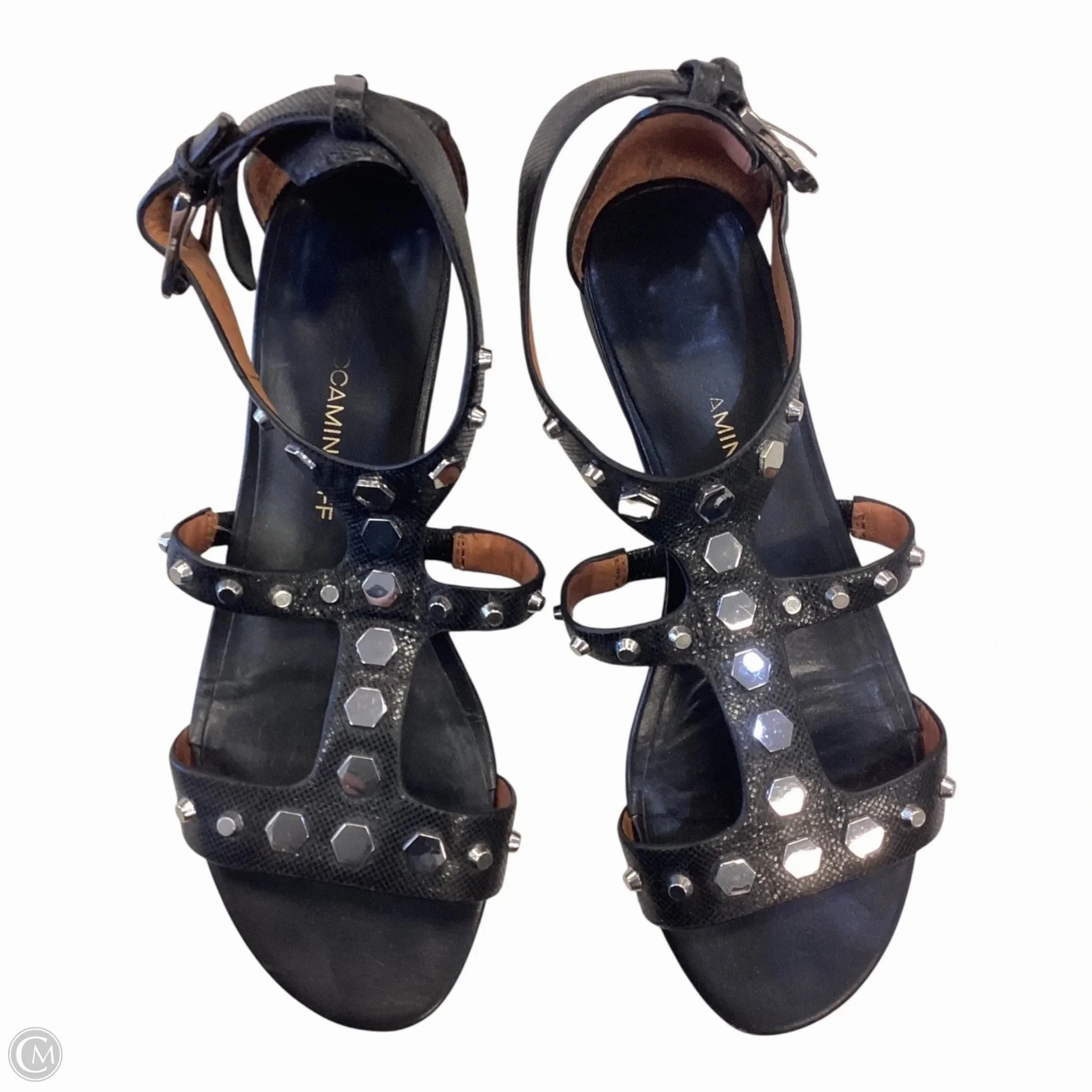 Shoes Designer By Rebecca Minkoff In Black, Size: 6 velcro Water Resistant Construction